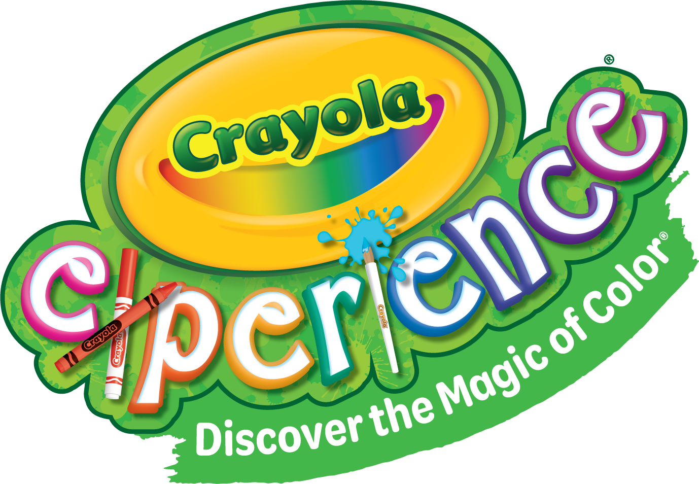 Crayola Experience