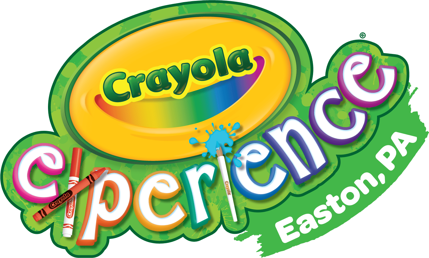 Crayola Experience | Easton, PA