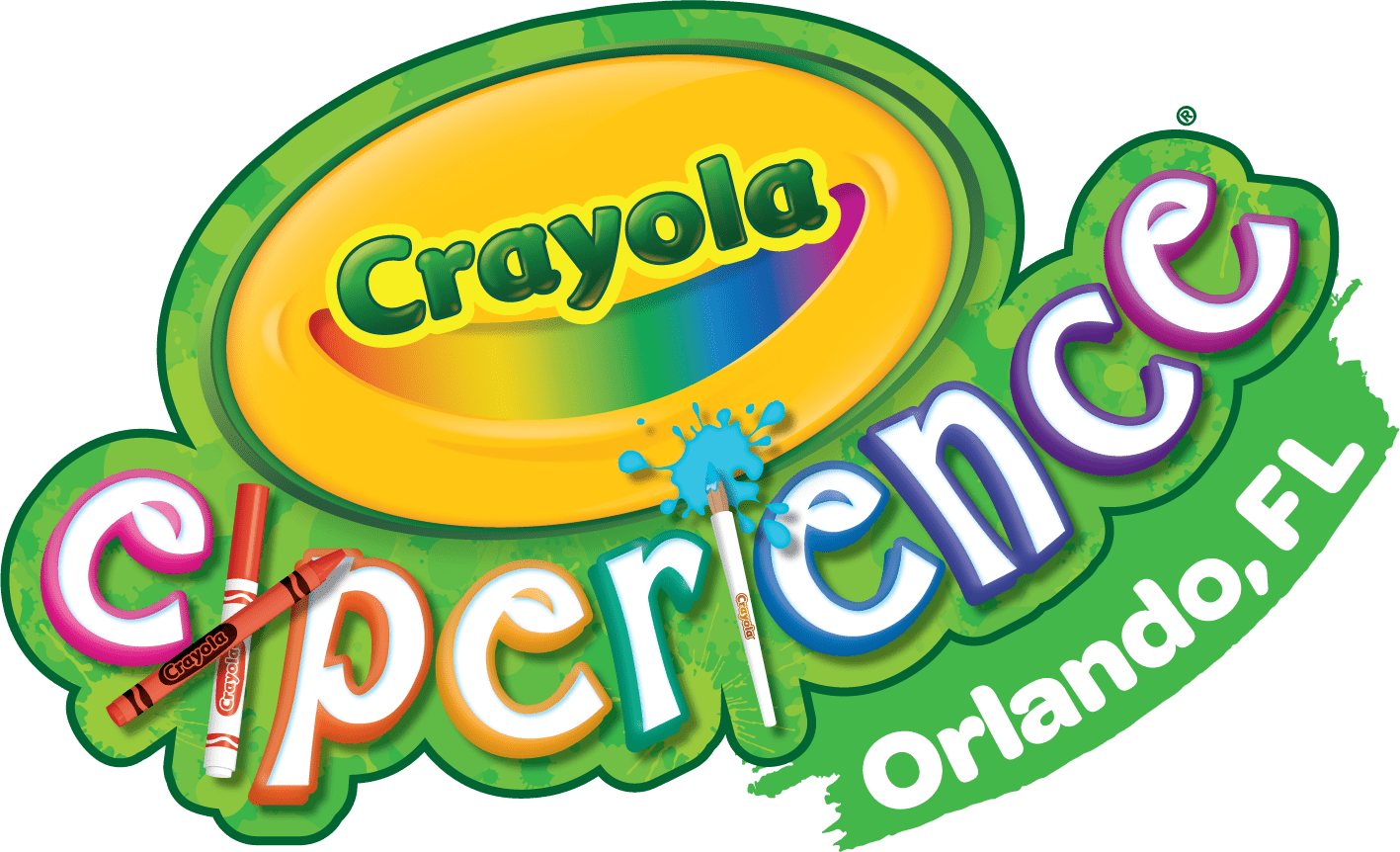 Crayola Experience | Orlando, FL